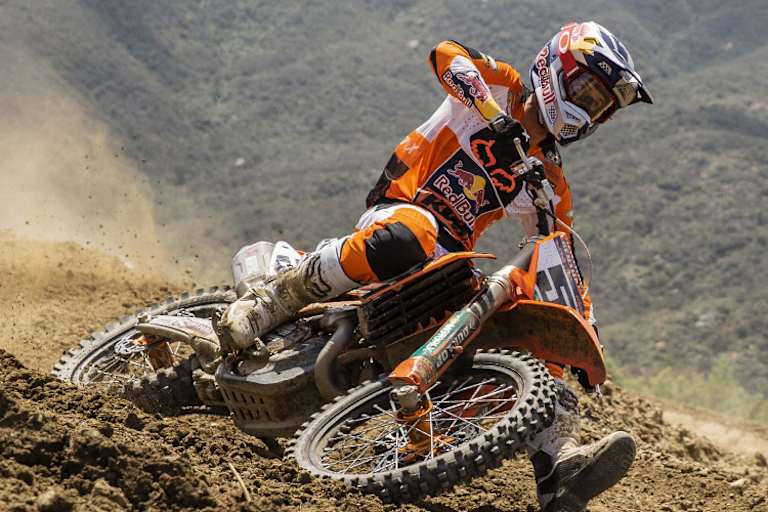 Ryan Dungey steht vor seinem Comeback