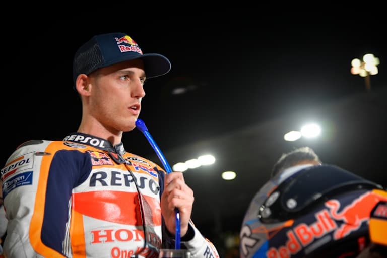 Pol Espargaró will weiter nach vorne