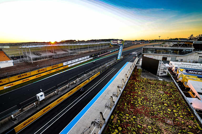 Ohne Zuschauer: Le Mans ist stiller als üblich