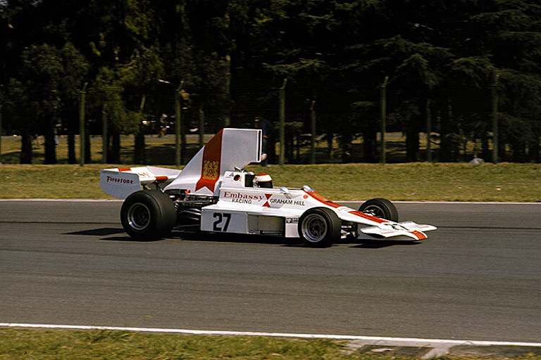 Guy Edwards in Buenos Aires 1974