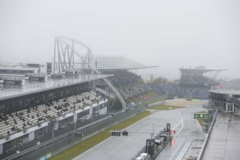 Das Eifelwetter ist unberechenbar