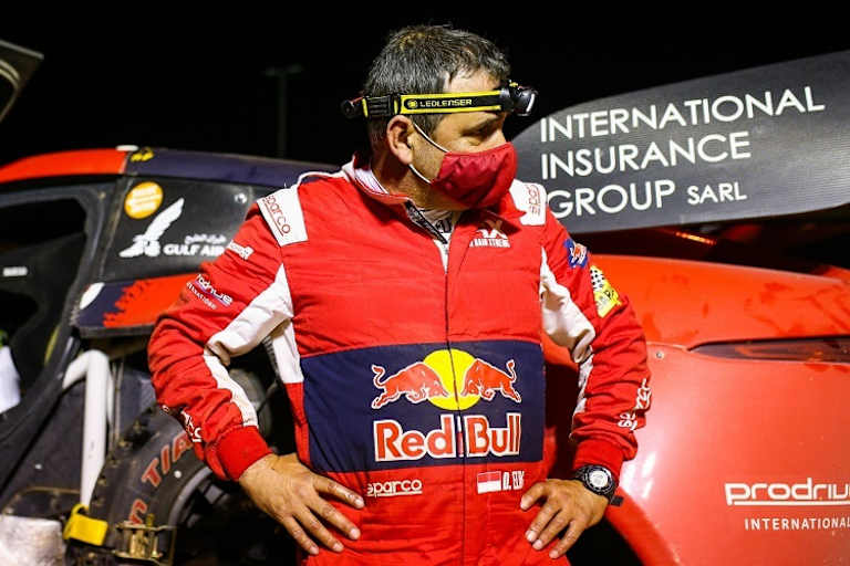 Der geschaßte Daniel Eelna