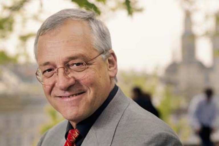 Der ehemalige Zürcher Stadtpräsident Elmar Ledergerber