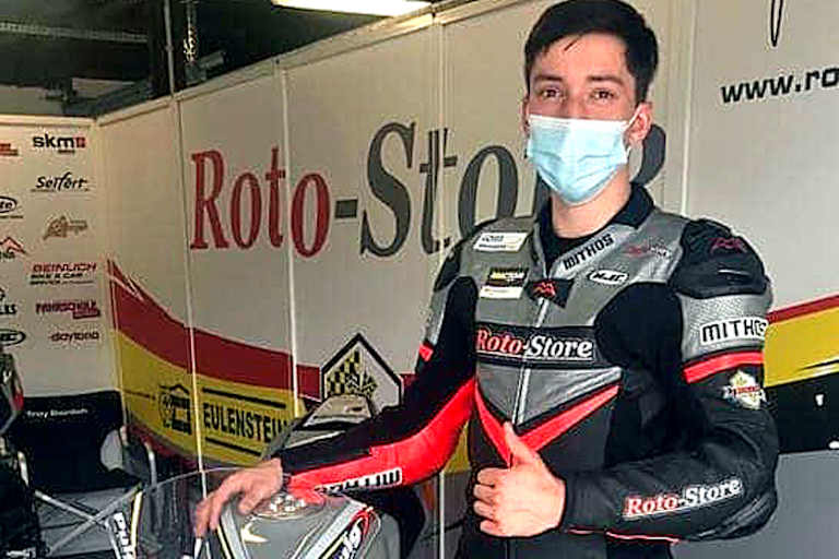 Toni Erhard ist neu dabei