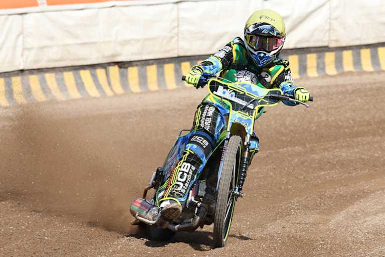 Ben Ernst startet in der U19-Europameisterschaft