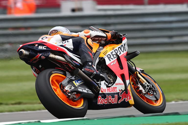 Pol Espargaró auf der Repsol-Honda