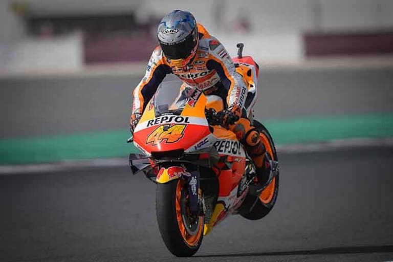 Pol Espargaró: Die Quali-Zeiten von Ducati und Yamaha sind für ihn ein Rätsel 