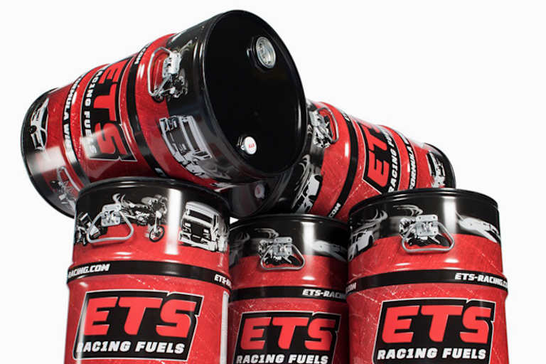 Nur noch mit ETS unterwegs