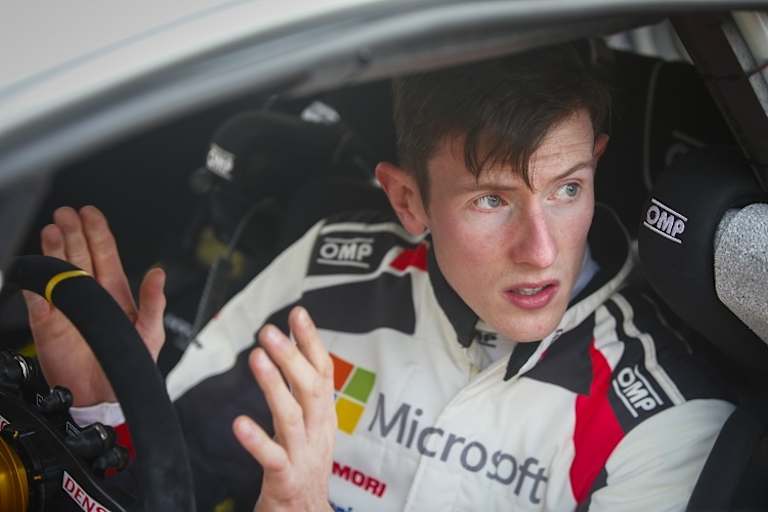 Elfyn Evans möchte seinen ersten Titel