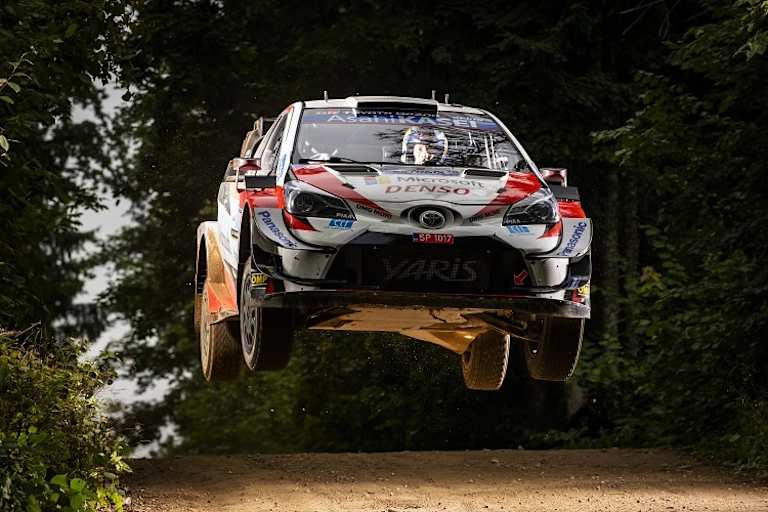 Elfyn Evans möchte den zweiten WM-Rang verteidigen