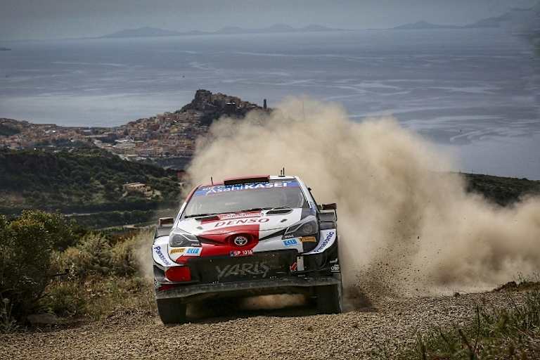 Elfyn Evans ist auf Kenia gespannt