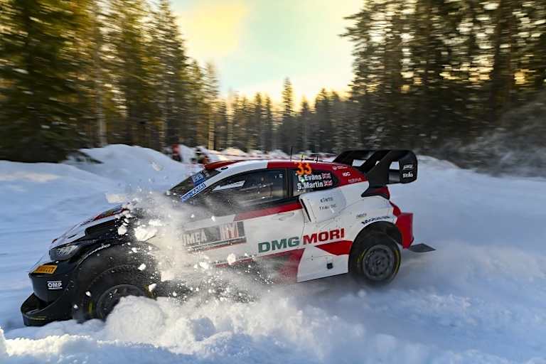 Elfyn Evans
