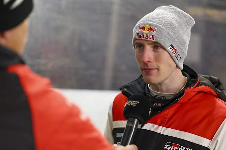Elfyn Evans