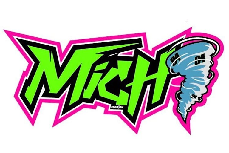 Das Logo von Michel Fabrizio für die SSP-WM 2021