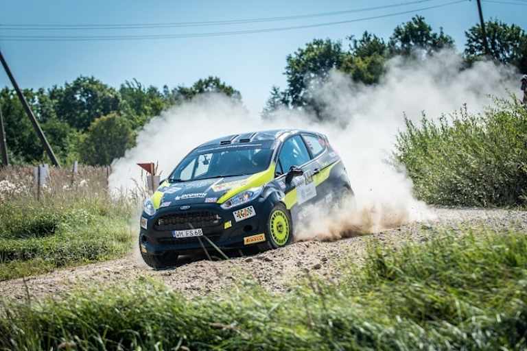 Fabio Schwarz in Lettland 2020