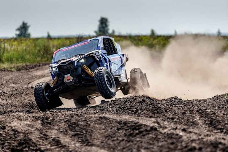 Fernando Alvarez im Can-Am von South Racing