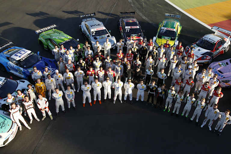 2016 und 2017 fand das gemeinsame Motorsport Festival statt