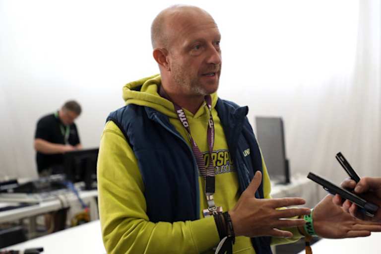 T3-Teamchef Jens Feucht