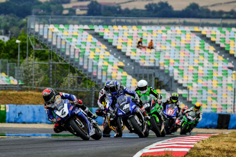 Auch in Frankreich ohne Zuschauer