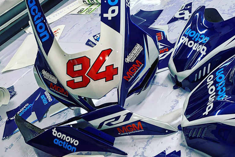 Folgers WM-Klamotten sind gerichtet