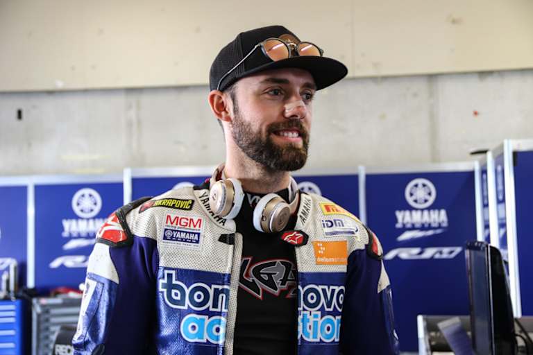 Jonas Folger war der Glanzpunkt der diesjährigen IDM