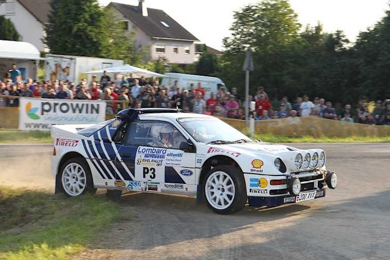 Ford RS 200