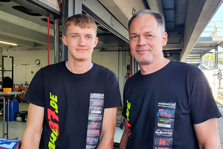 Fröde junior plus Fröde senior