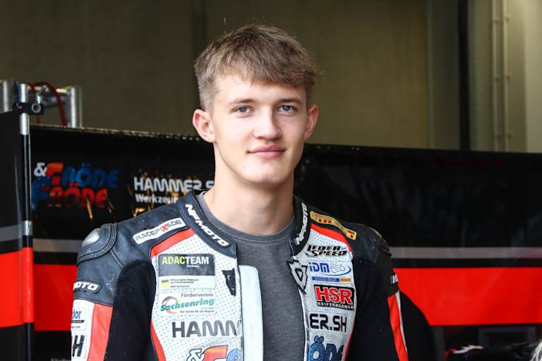 Paul Fröde hat kürzlich sein Abitur gemacht und will Maschinenbau studieren