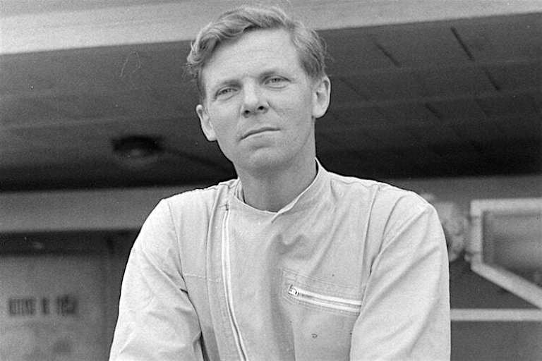 Paul Frère: Rennfahrer, Journalist, Buchautor