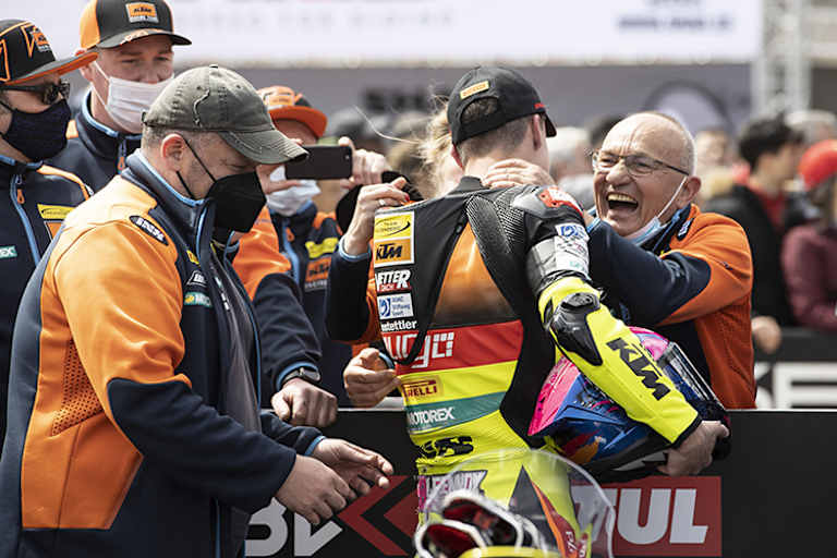 Michael (li.) und Carsten Freudenberg