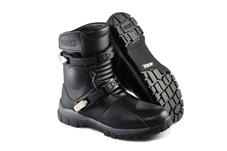 Füsport-Modell Gibson x Motoz 