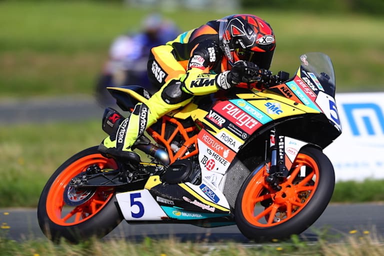 Leo Rammerstorfer in Schleiz