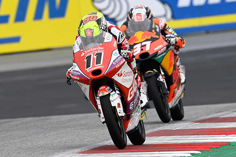 Rennen am Sonntag: Sergio Garcia vor WM-Leader Acosta