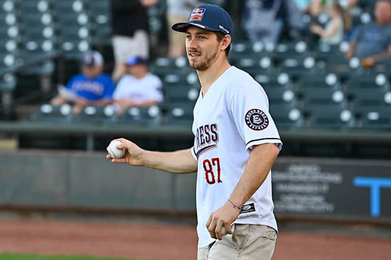 Remy Gardner: «10 oder 11 Jahre gespielt»