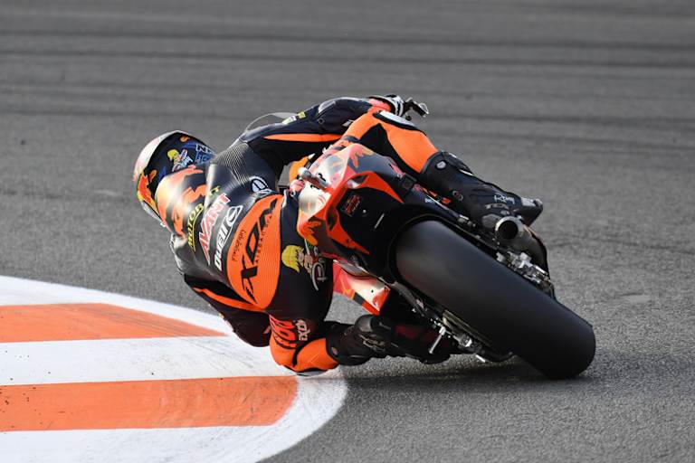 Remy Gardner hatte seinen Rivalen im Griff