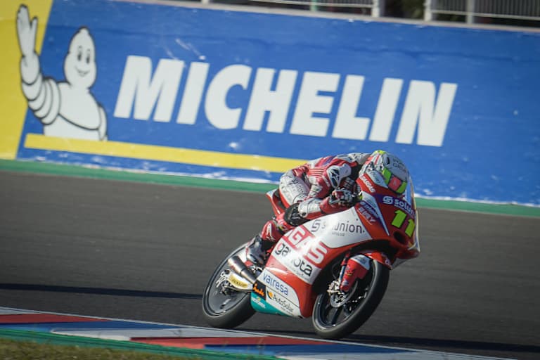 Sergio Garcia fühlt sich in Termas wohl