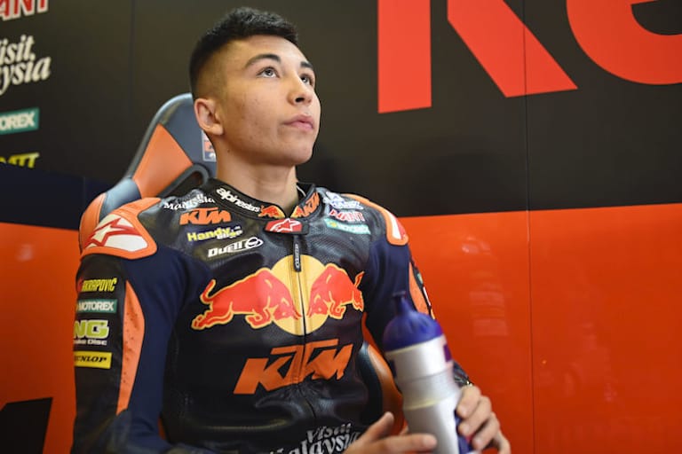 Rookie Rául Fernández strebt nach weiteren Siegen