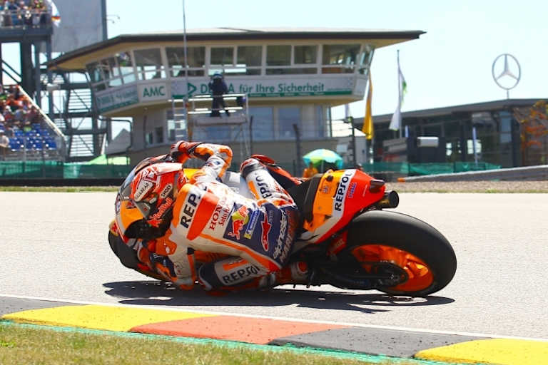 Einer der ganz großen Honda-Stars: Marc Márquez