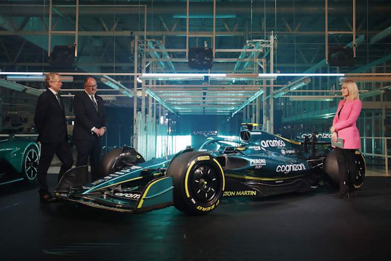 Racing Point-Technikchef Andy Green