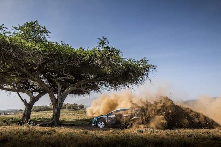 Gus Greensmnith schaffte mit P4 sein bestes Ergebnis