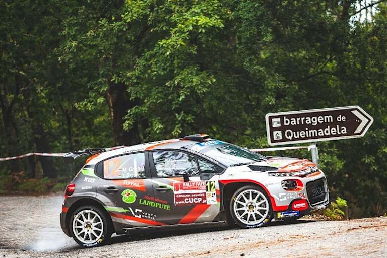 Der Citroën C3 von Marijan Griebel