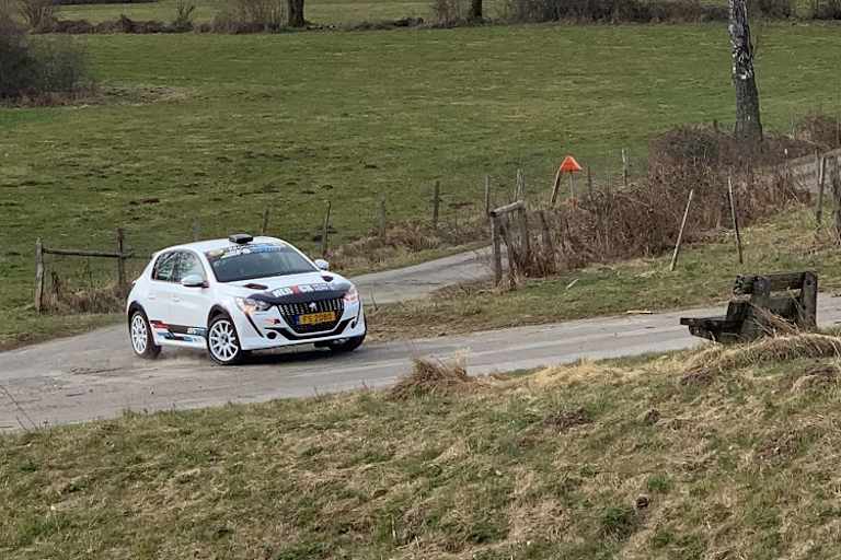 Peugeot 208 Rally4