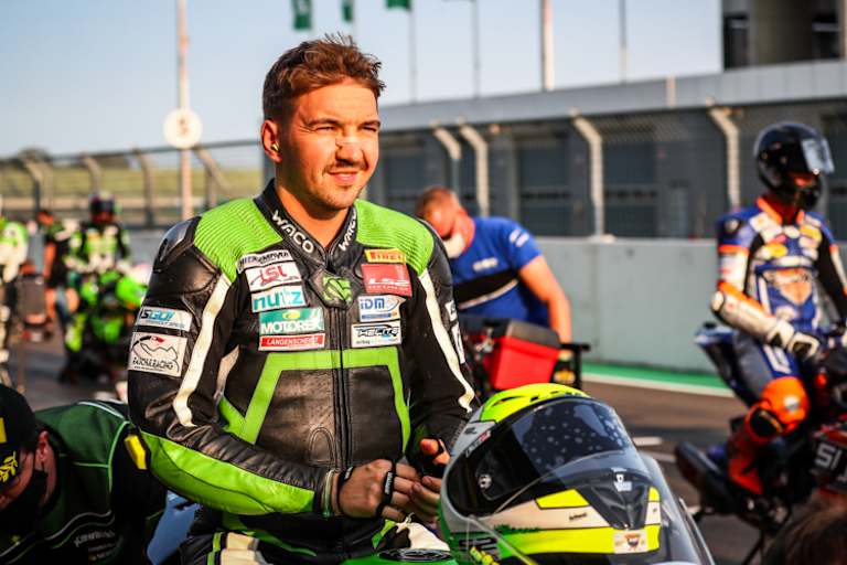 Den Meistertitel angepeilt