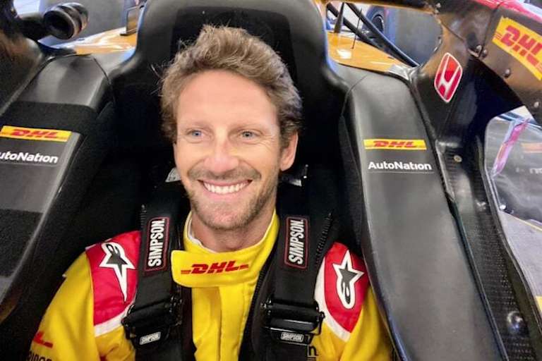 Der Genfer fährt 2022 für das Andretti-Team
