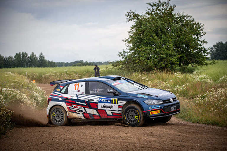 Der Spitzenreiter Nikolay Grayzin