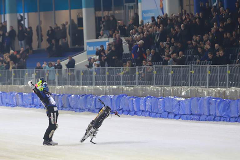Martin Haarahiltunen ist Weltmeister!