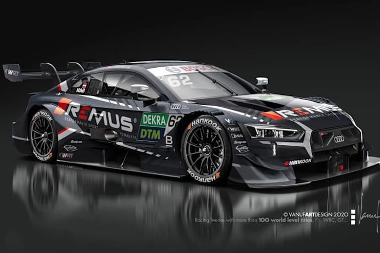 Der Bolide von Ferdinand von Habsburg