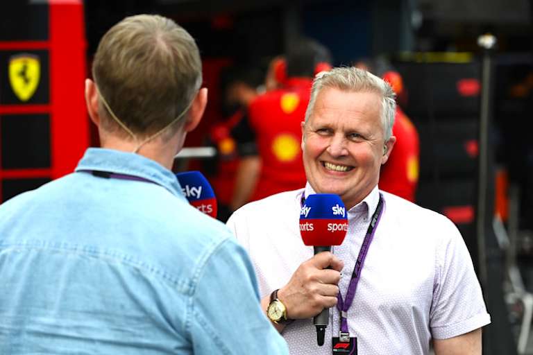 Johnny Herbert
