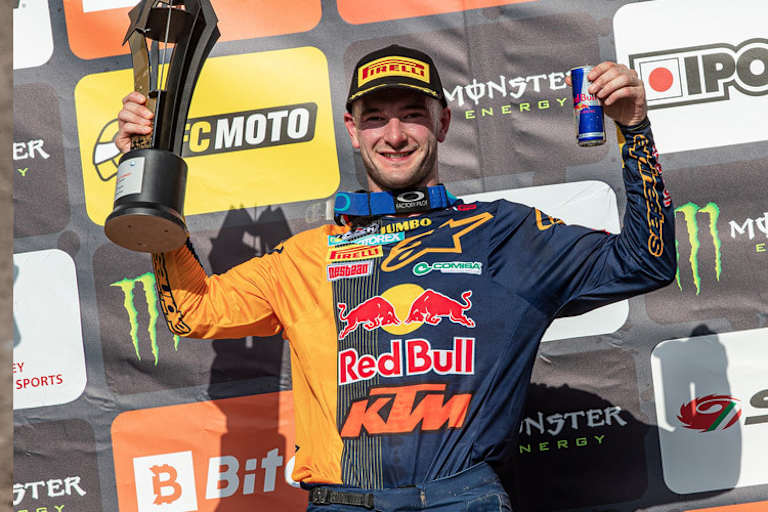 Jorge Prado gewann den Großen Preis der Türkei