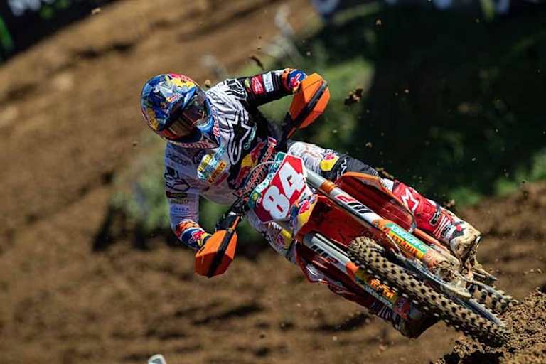 Kraftpaket Jeffrey Herlings